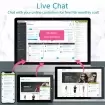 ماژول Live Chat and Ticketing System 2.3.4-چت آنلاین در پرستاشاپ