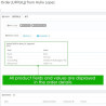 ماژول Additional Product Attributes-آپشن های اضافه پرستاشاپ