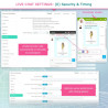 ماژول Live Chat and Ticketing System - چت آنلاین در پرستاشاپ