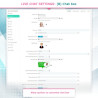 ماژول Live Chat and Ticketing System - چت آنلاین در پرستاشاپ
