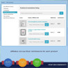 ماژول Full Affiliates-سیستم بازاریابی چندسطحی در پرستاشاپ