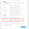 مازول City selection-نمایش پیام براساس شهر کاربر در پرستاشاپ