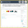 ماژول Virtual Product Combination-ترکیب برای محصولات مجازی