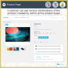 ماژول Virtual Product Combination-ترکیب برای محصولات مجازی