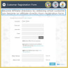 ماژول Affiliate Program Module - بازاریابی در پرستاشاپ