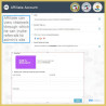 ماژول Affiliate Program Module - بازاریابی در پرستاشاپ