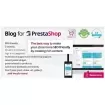 ماژول Blog for PrestaShop 1.7.2 - سیستم وبلاگ در پرستاشاپ