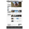 قالب Panda PrestaShop Template - قالب پاندا برای پرستاشاپ