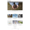 قالب Panda PrestaShop Template - قالب پاندا برای پرستاشاپ