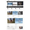 قالب Panda PrestaShop Template - قالب پاندا برای پرستاشاپ