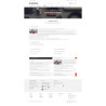 قالب Panda PrestaShop Template - قالب پاندا برای پرستاشاپ