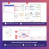 ماژول PDF Invoice Template- طراحی فاکتور پیشرفته در پرستاشاپ