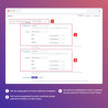 ماژول PDF Invoice Template- طراحی فاکتور پیشرفته در پرستاشاپ