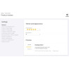 ماژول Revws - Product Reviews  - نقد و بررسی در پرستاشاپ