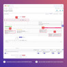 ماژول PDF Invoice Template- طراحی فاکتور پیشرفته در پرستاشاپ