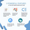 ماژول SEO Optimizer - بهینه سازی سئوی پرستاشاپ