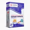 ماژول Products Catalog Export/Update 3.8.2 - خروجی گیری و آپدیت محصولات پرستاشاپ