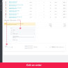 مدیریت پیشرفته سفارشات در پرستاشاپ - Order Edit