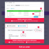 مدیریت پیشرفته سفارشات در پرستاشاپ - Order Edit