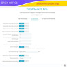 ماژول جستجوی زنده برای پرستاشاپ - Total Search Pro