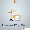ماژول Advanced Top Menu 1.13.0.1 - مگامنو پرستاشاپ