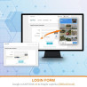 ماژول کپچای گوگل برای پرستاشاپ - CAPTCHA - reCAPTCHA