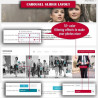 ماژول نمایش تصاویر اینستاگرام در پرستاشاپINS Shopping Slider