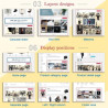 ماژول نمایش تصاویر اینستاگرام در پرستاشاپINS Shopping Slider