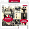 ماژول نمایش تصاویر اینستاگرام در پرستاشاپINS Shopping Slider