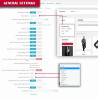 ماژول نمایش تصاویر اینستاگرام در پرستاشاپINS Shopping Slider