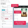 ماژول Mega Menu Builder- مگامنو و منوی های چندستونه پرستاشاپ