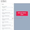 ماژول Mega Menu Builder- مگامنو و منوی های چندستونه پرستاشاپ
