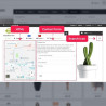 ماژول Mega Menu Builder- مگامنو و منوی های چندستونه پرستاشاپ