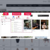 ماژول Mega Menu Builder- مگامنو و منوی های چندستونه پرستاشاپ