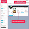 ماژول Mega Menu Builder- مگامنو و منوی های چندستونه پرستاشاپ