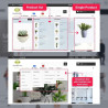 ماژول Mega Menu Builder- مگامنو و منوی های چندستونه پرستاشاپ