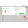 ماژول نمایش ترکیبات محصولات بصورت جدولی در پرستاشاپ