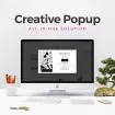 ماژول Creative Popup 1.6.8 - نمایش پنجره های پاپ آپ در پرستاشاپ