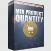 ماژول Prestashop Minimal product quantity 1.9.8 -حداقل تعداد خرید در پرستاشاپ