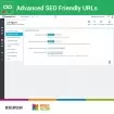 ماژول Advanced SEO Friendly URLs 2.2.0 - افزایش سئو با بهینه سازی آدرسها در پرستاشاپ