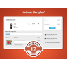 ماژول Customer Files Upload - آپلود فایل در پرستاشاپ