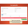 ماژول Customer Files Upload - آپلود فایل در پرستاشاپ