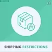 ماژول Restrict Shipping Methods 1.2.0 - محدودسازی روشهای ارسال در پرستاشاپ