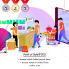 ماژول پایانه فروش پرستاشاپ - POS - Point of Sale System