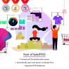 ماژول پایانه فروش پرستاشاپ - POS - Point of Sale System