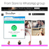 ماژول واتس اپ پرستاشاپ - چت آنلاین با مشتریان در پرستاشاپ