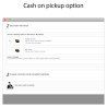 ماژول پرداخت در محل پرستاشاپ - Cash On Delivery With Fee