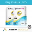 ماژول FAQ Schema in categories - Special SEO in Google 1.0.0- نمایش پرسش‌های تکراری در پرستاشاپ