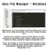ماژول Ajax File / Database Manager 2.0.1-مدیریت دیتابیس از داخل پرستاشاپ و فایل منیجر پرستاشاپ