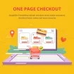 ماژول One Page Checkout - Fast, Intuitive & Professional 2.3.2 - ماژول پرداخت در یک صفحه پرستاشاپ